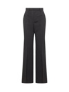 Dsquared2 Black Trousers In Black