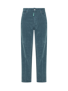 Dsquared2 Boston Straight-leg Jeans In Sea Pine