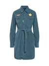 DSQUARED2 DSQUARED2 SHIRT DRESS