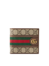 GUCCI OPHIDIA GG COIN WALLET
