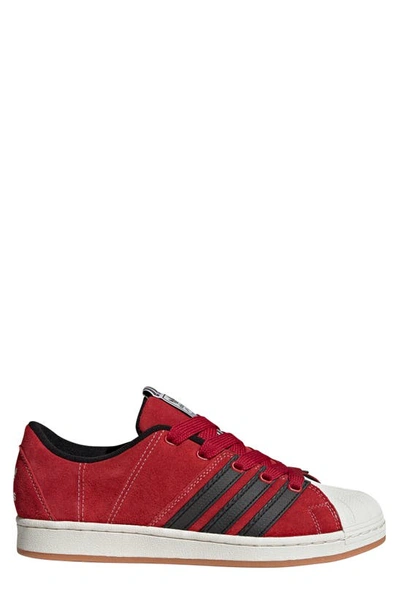 Adidas Originals Mens  Supermodified In Black/red
