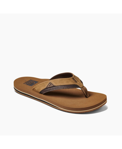 Reef Cushion Dawn Flip Flop In Bronze