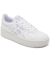 Asics Japan S Pf In White/lilac Hint