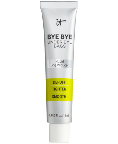 IT COSMETICS BYE BYE UNDER EYE BAGS DAYTIME TREATMENT