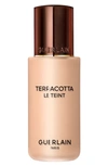 Guerlain Terracotta Le Teint Healthy Glow Foundation 3c 1.2 oz / 35 ml In 3c Cool