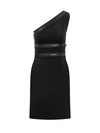 Dsquared2 Mini Dress In Black