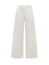 Dsquared2 Traveller Trousers In White