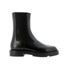 GIVENCHY GIVENCHY LEATHER BOOTS