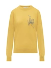 JW ANDERSON J.W. ANDERSON SWEATER WITH LOGO