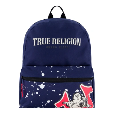 TRUE RELIGION ネイビーリュック 68803436_1?w=400