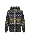 BURBERRY BURBERRY STANFORD JACKET