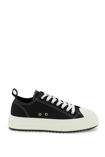 Dsquared2 Black Berlin Trainers