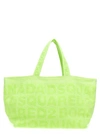 DSQUARED2 DSQUARED2 TERRY CLOTH SHOPPING BAG