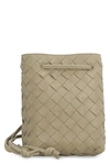 BOTTEGA VENETA BOTTEGA VENETA SMALL INTRECCIATO BUCKET BAG