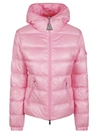 Moncler Gles Padded Jacket In 538