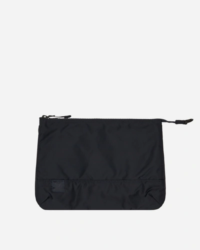 Ramidus 2way Shoulder Bag In Black