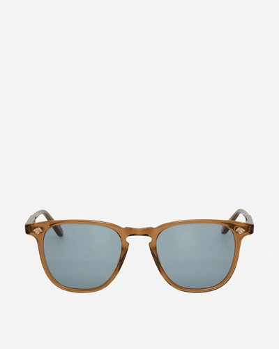 Garrett Leight Brooks Ii Sunglasses In C/pblu