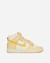 Nike Dunk High Basketball Shoe In Multicolor