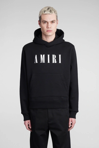 Amiri Sweatshirts In Black