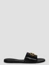 Balenciaga Women's Groupi Sandal  In Black In Black