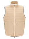 BRUNELLO CUCINELLI BRUNELLO CUCINELLI PADDED VEST