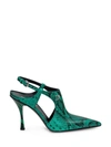 Dsquared2 Pumps In Green