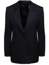 Givenchy Jackets And Vests In Black