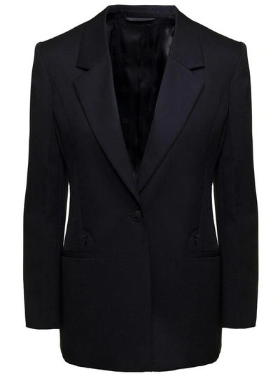 Givenchy Jackets And Vests In Black