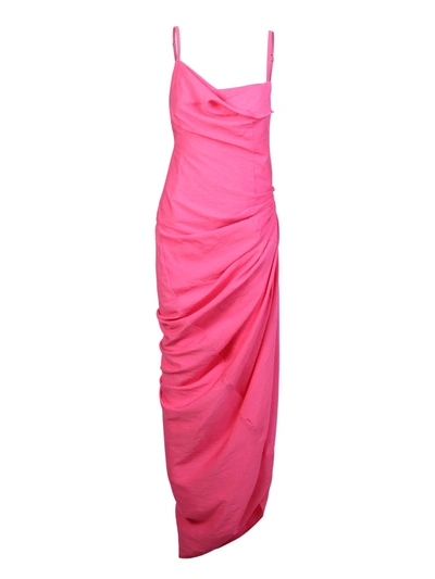Jacquemus Dress In Pink