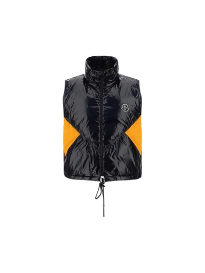 Moncler Padded Puffer Vest In P93