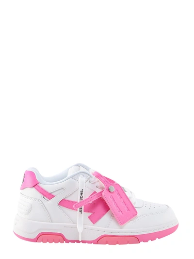 Off-white Out Of Office Low-top Sneakers In White