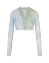 Off-white Off In Blu