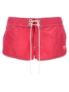 TOM FORD TOM FORD LOGO NYLON SHORTS