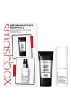 Smashbox Prep & Set Duo Set (limited Edition) Usd $33 Value