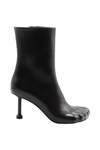 BALENCIAGA BALENCIAGA FETISH 80MM BOOTIE