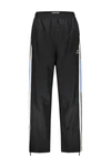 Balenciaga Sporty B Cropped Tracksuit Trousers In Default Title