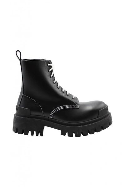 Balenciaga Strike Bootie In Default Title