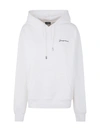 Jacquemus Le Sweatshirt Brode In White