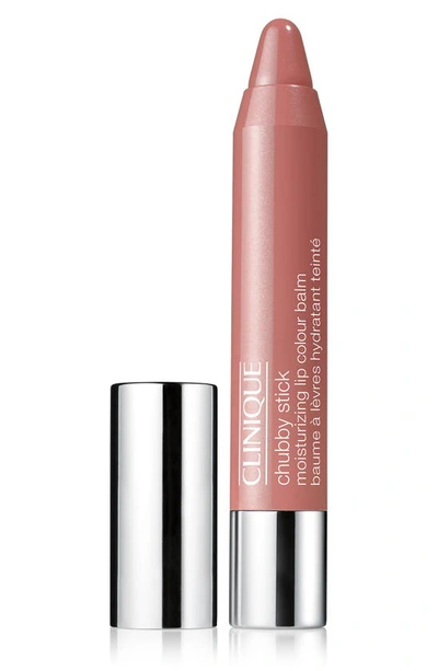 CLINIQUE CLINIQUE CHUBBY STICK™ MOISTURIZING LIP COLOR BALM