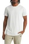 Asrv Aerosilver® Established Tee In Ivory Cream