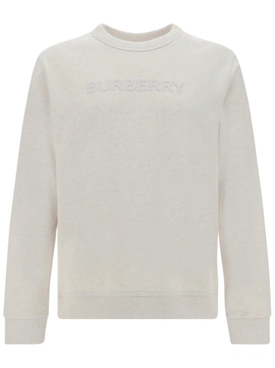 BURBERRY BURBERRY BURLOW SWEATSHIRT