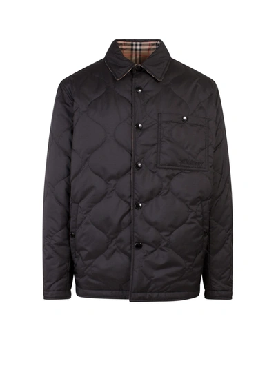 BURBERRY BURBERRY FRANCIS JACKET