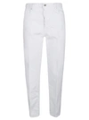 Dsquared2 Dyed Boston Jeans In White