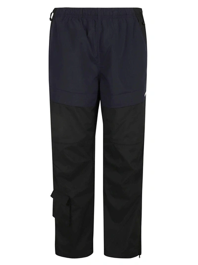 Burberry Beresford Trousers In Black