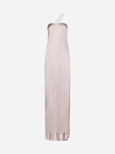Fendi Dress  Woman Color Blush Pink