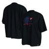 Nike Black Usmnt Spring T-shirt In Black