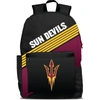 Mojo Arizona State Sun Devils Ultimate Fan Backpack In Black
