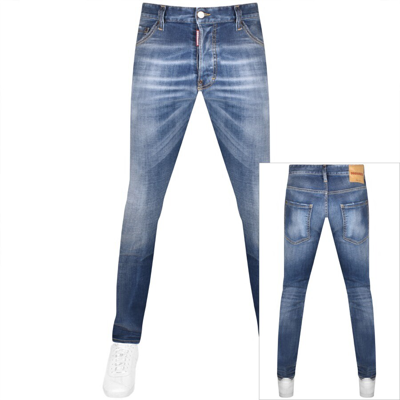 Dsquared2 Cool Guy Jeans Blue