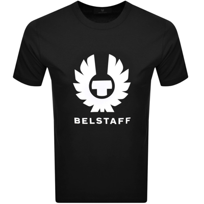 Belstaff Phoenix T-shirt In Black