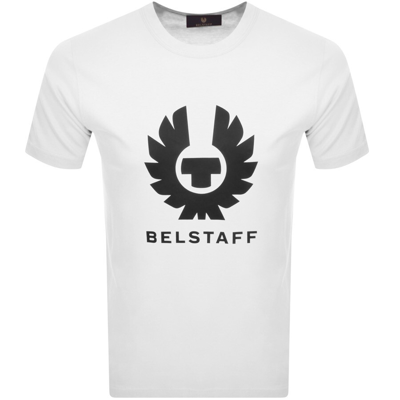 Belstaff Phoenix T-shirt In White